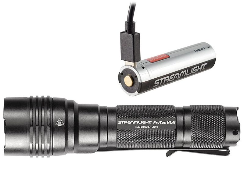 Streamlight ProTac HL-X review 