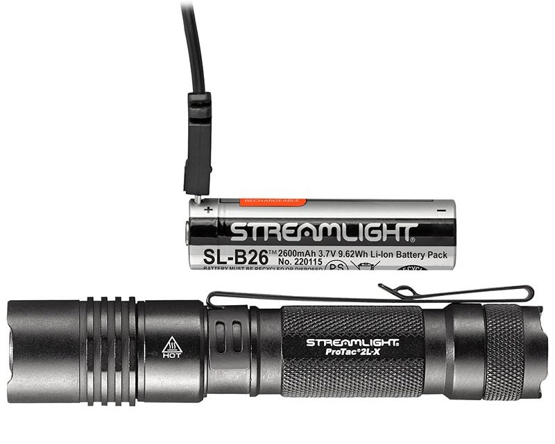 Streamlight ProTac 2L-X review 