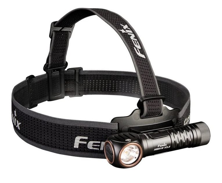Fenix HM61R V3.0 review 