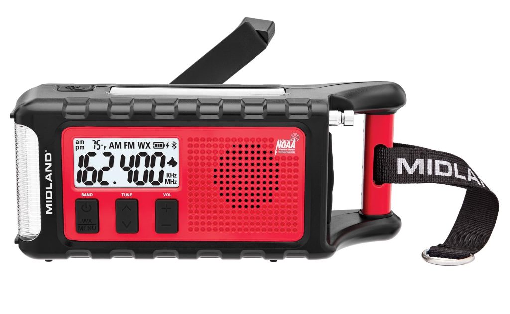 Midland ER310 review 
