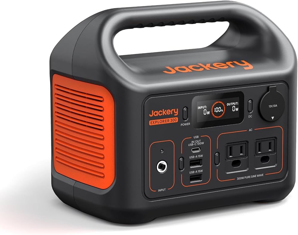 Jackery Explorer 300 Plus review 