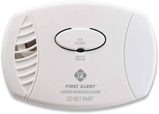 First Alert CO400 review 