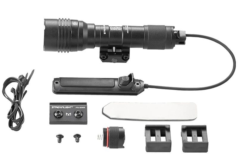 Streamlight ProTac Rail Mount HL-X review 