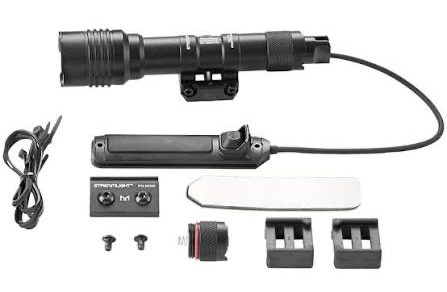 Streamlight ProTac Rail Mount 2 review 