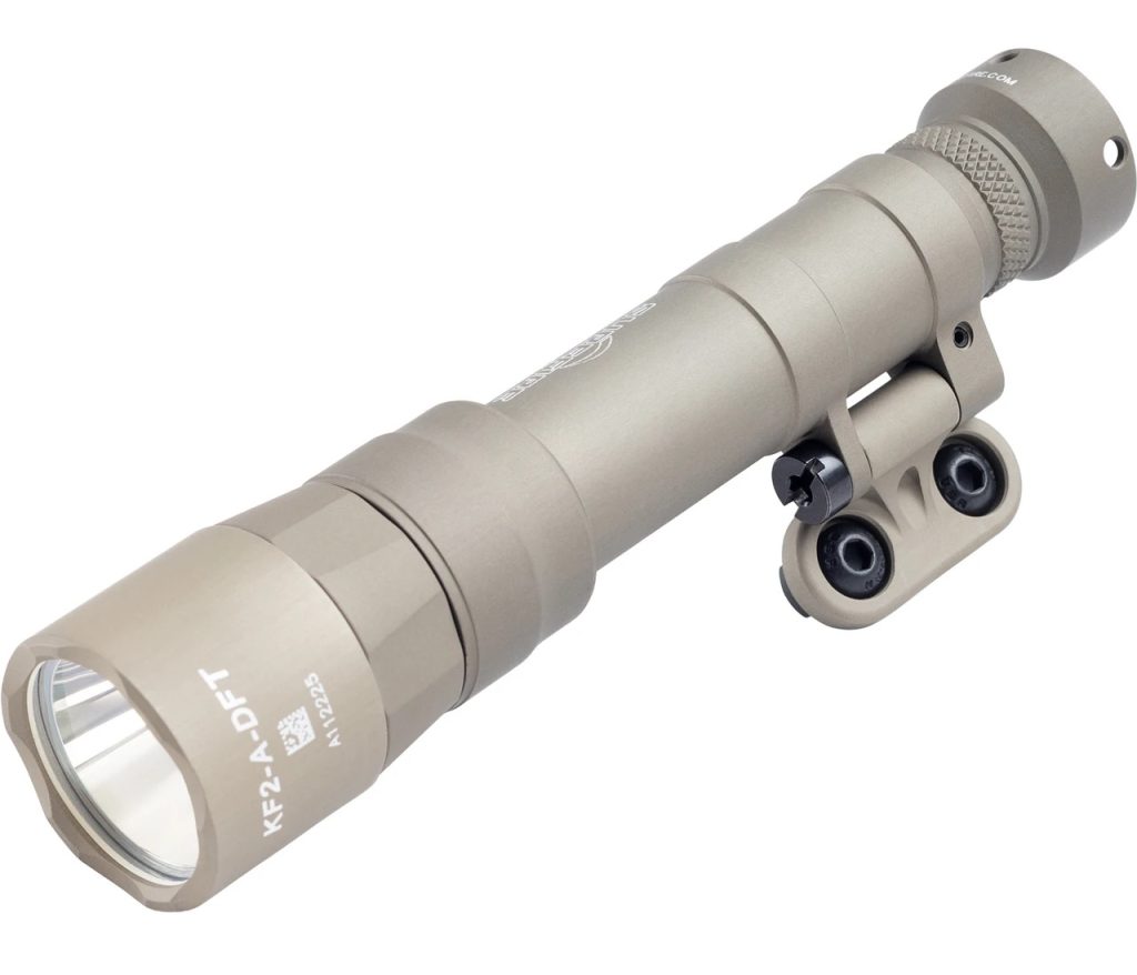 SureFire M640DFT Turbo Scout Light Pro review