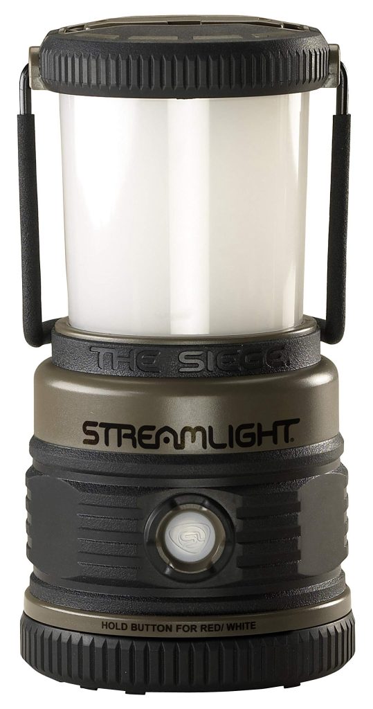 Streamlight Siege review