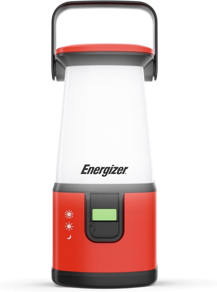 Energizer WeatheReady Emergency Lantern review