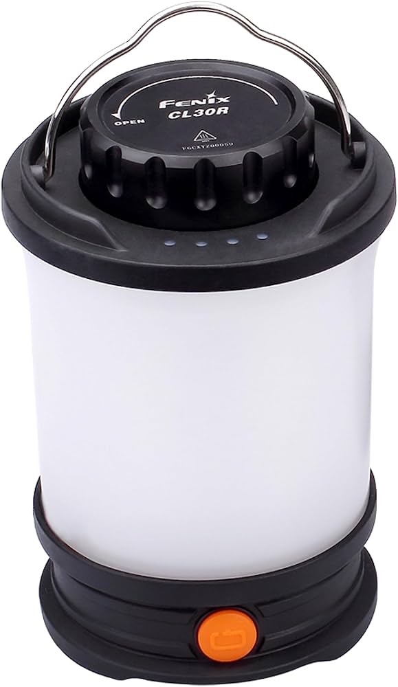 Fenix CL30R review