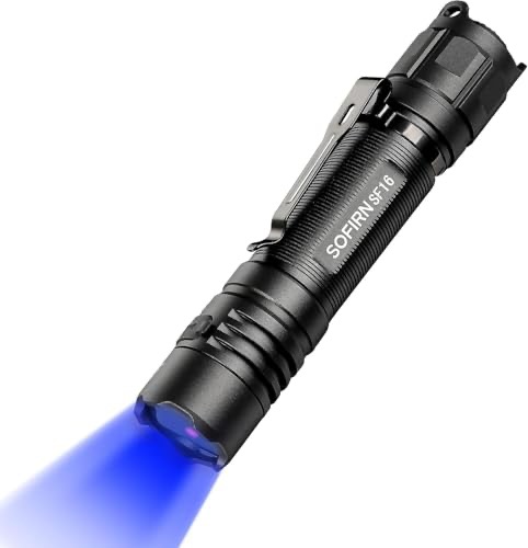Sofirn SF16 review 