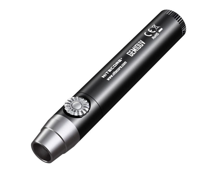 Nitecore GEM10UV review 