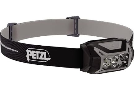 Petzl Actik Core review