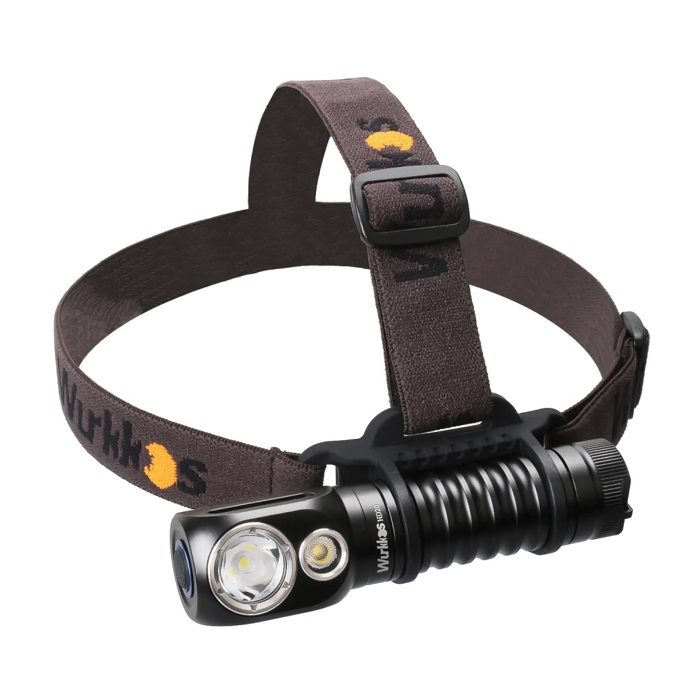Wurkkos HD20 review