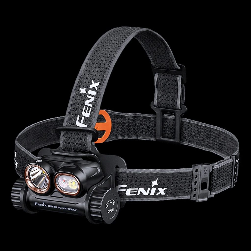 Fenix HM65R V2.0 review
