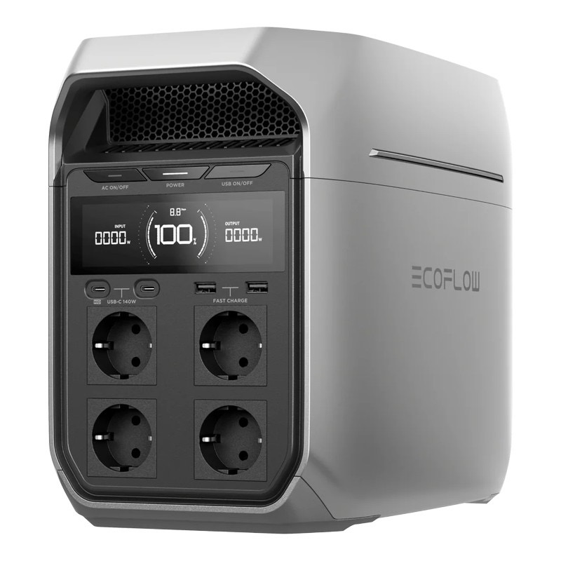 EcoFlow Delta 3 Plus review 