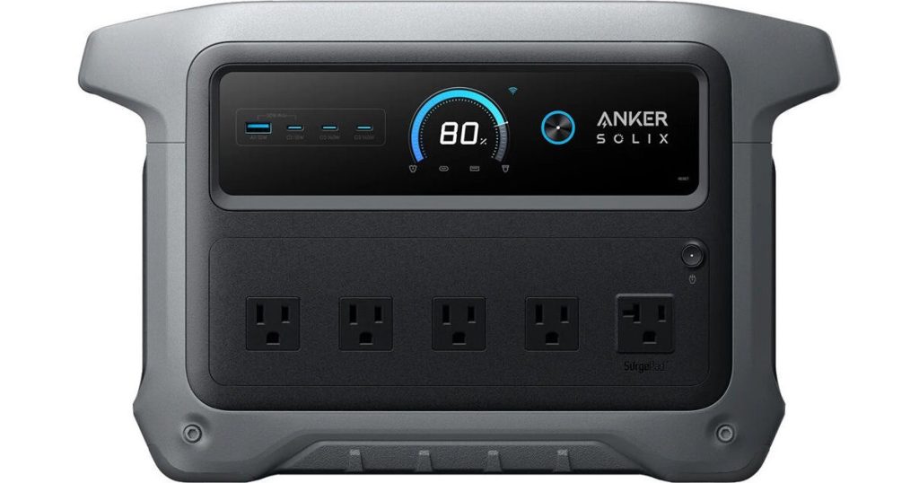 Anker SOLIX C1000 Gen 2 review 