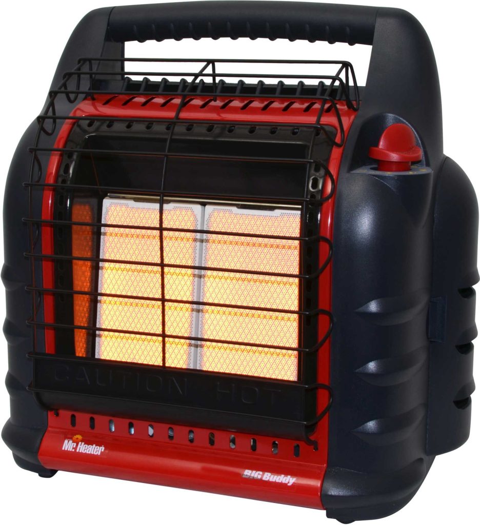 Mr. Heater Big Buddy review 