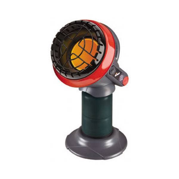 Mr. Heater Little Buddy review 