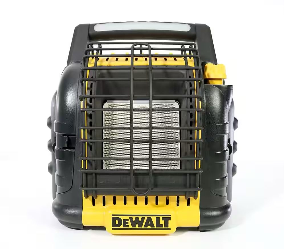 DeWalt DXH12B review 
