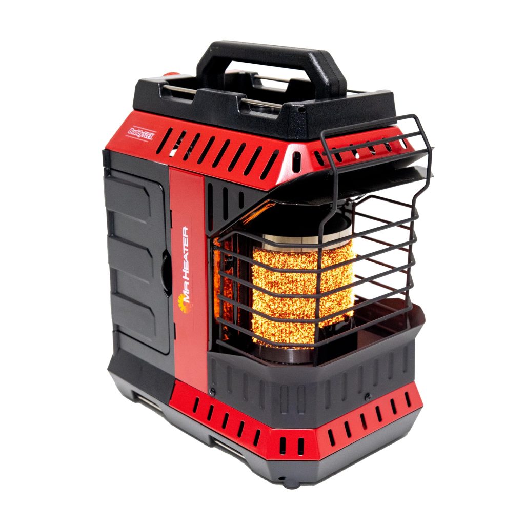 Mr. Heater Buddy FLEX review 