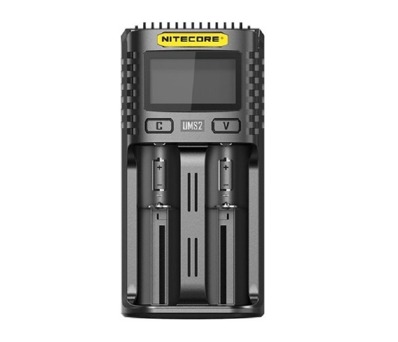 Nitecore UMS2 review 