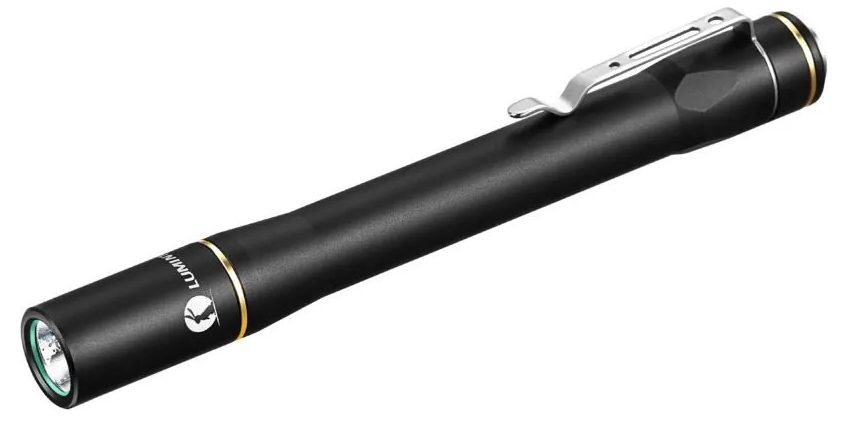 Lumintop IYP365 Nichia review 