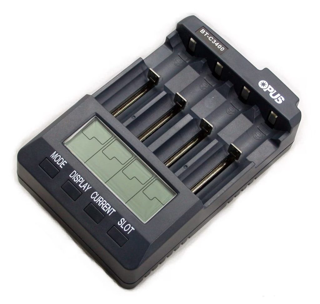 Opus BT-C3400 review 