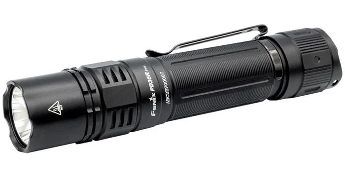 Fenix PD36R Pro review 