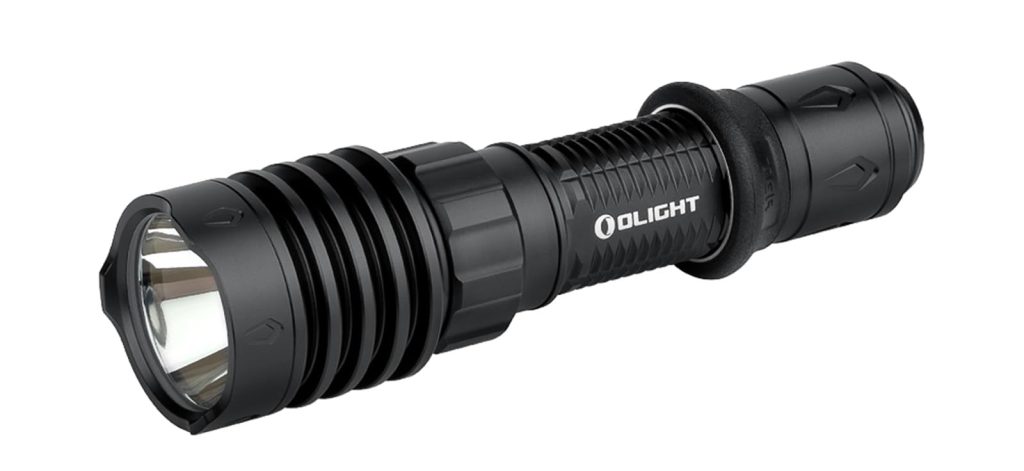 Olight Warrior X 4 review 