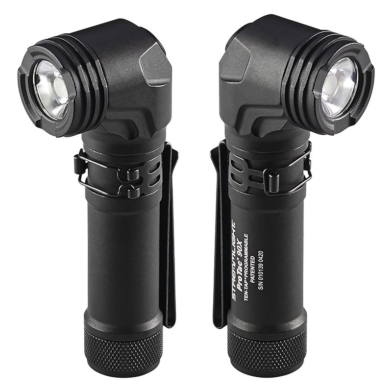 Streamlight ProTac 90-X USB review 