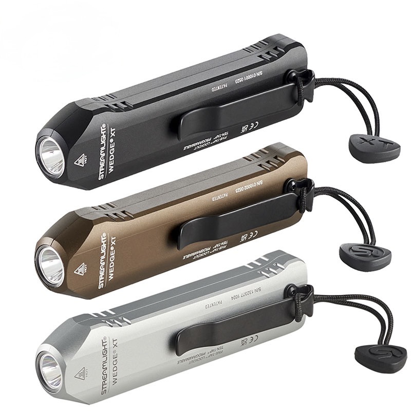 Streamlight Wedge XT review 