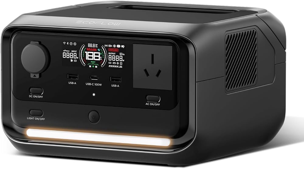 EcoFlow RIVER 3 Plus review 