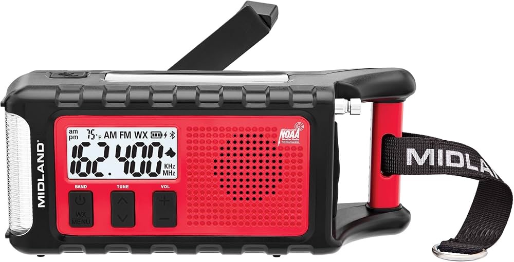 Midland ER310PRO review