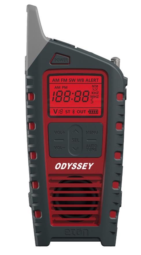 Eton Odyssey review