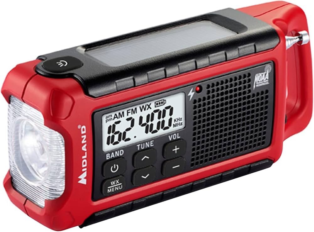 Midland ER210 review
