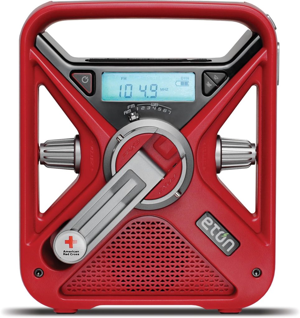 Eton FRX3+ review