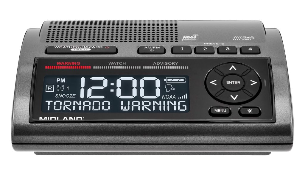 Midland WR400 review