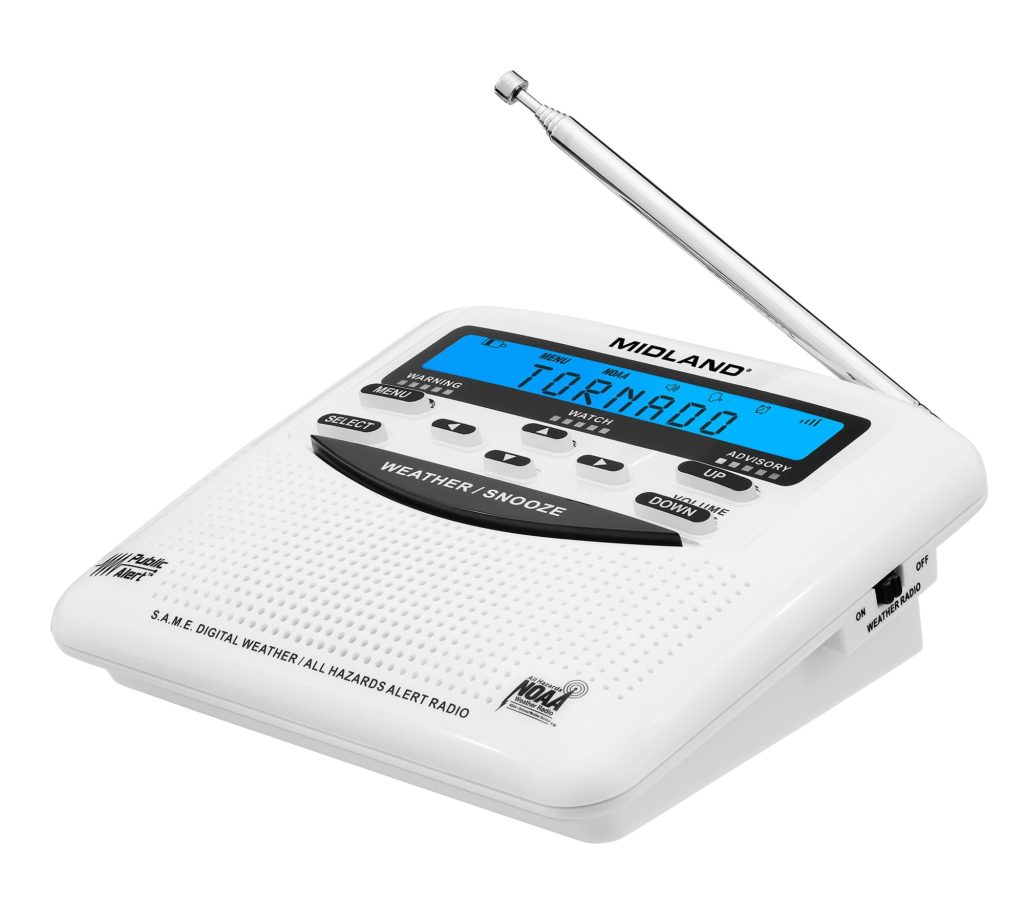 Midland WR120B review