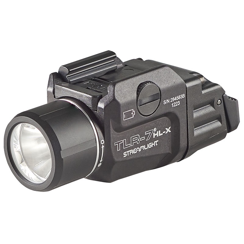 Streamlight TLR-7 HL-X review