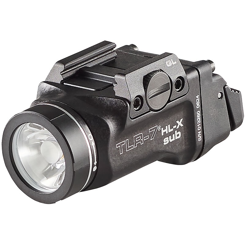Streamlight TLR-7 HL-X sub review
