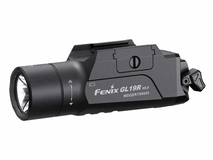 Fenix GL19R V2.0 review