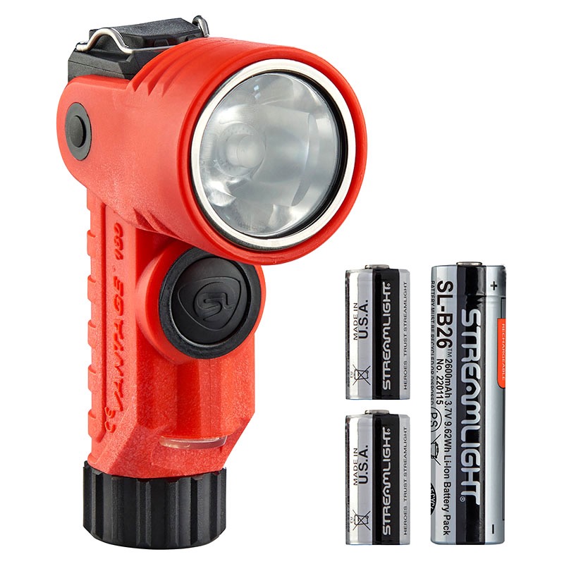 Streamlight Vantage 180 X review
