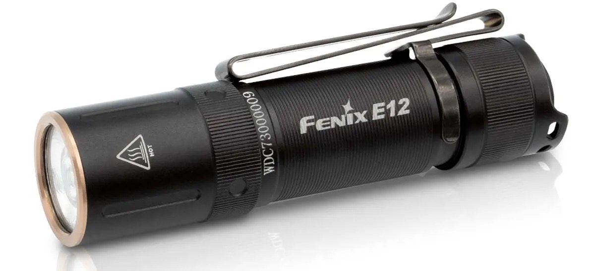 Fenix E12 V2.0 review