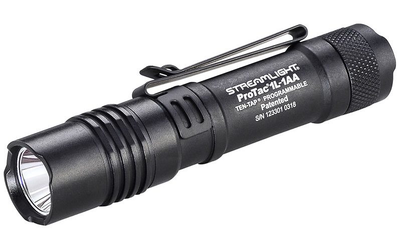 Streamlight ProTac 1L-1AA review