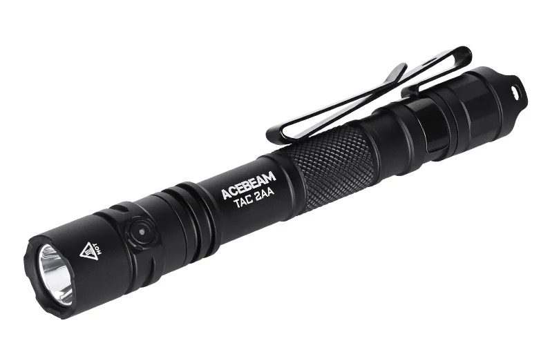 Acebeam TAC 2AA review 