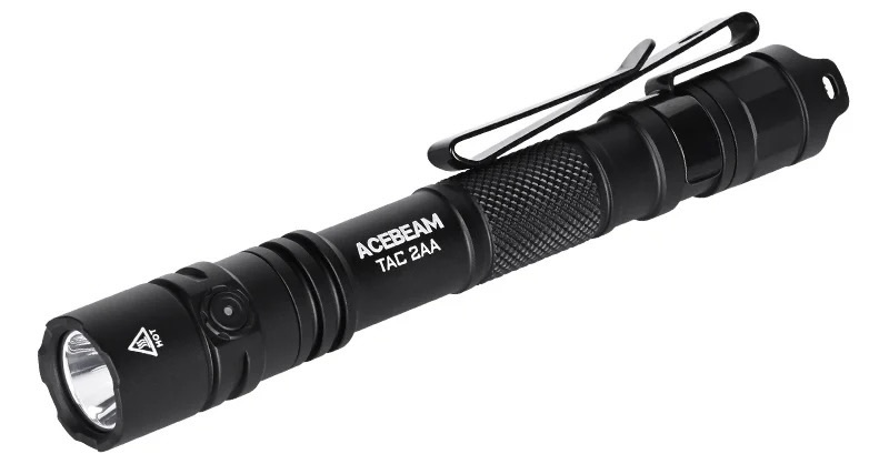 Acebeam TAC 2AA review