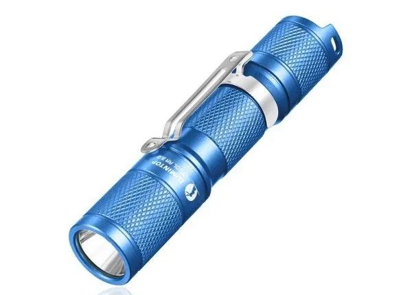 Lumintop Tool AA 3.0 review