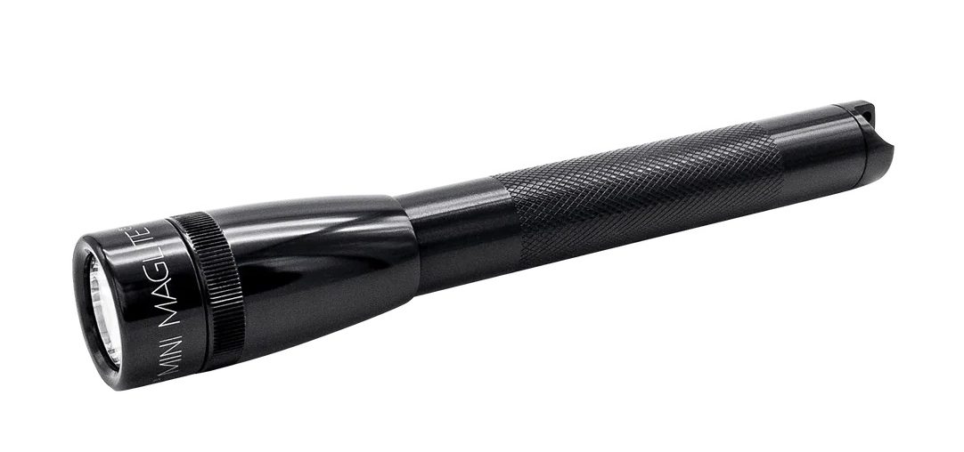 Mini Maglite Pro review