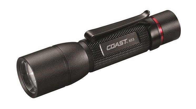 coast hx5 review