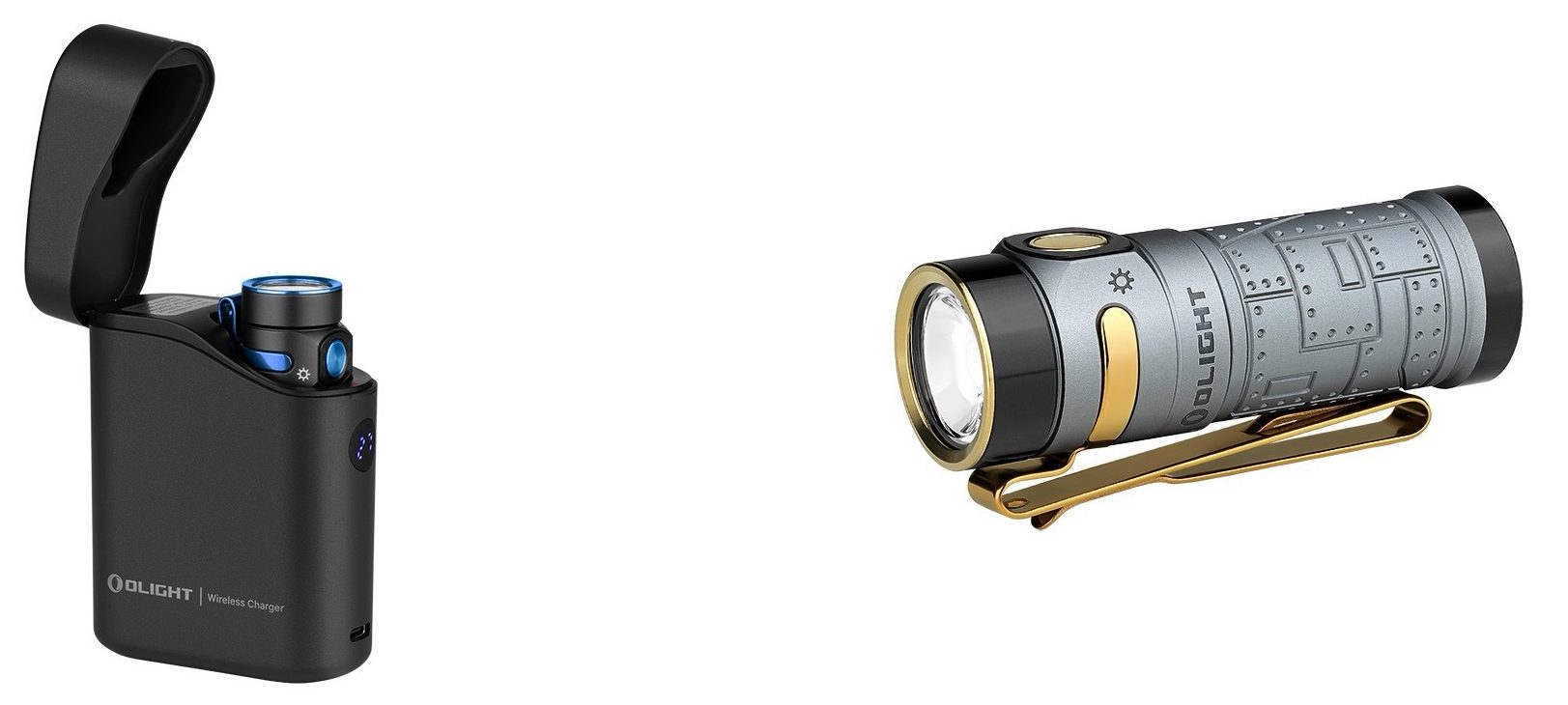 Olight Baton 4 review premium case