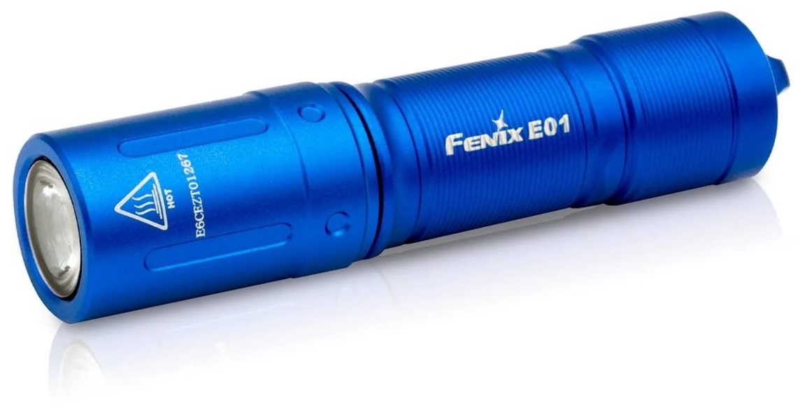 Fenix E01 V2.0 review